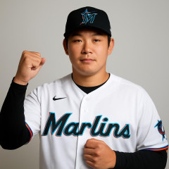 佐々木麟太郎、マーリンズ入り決断！