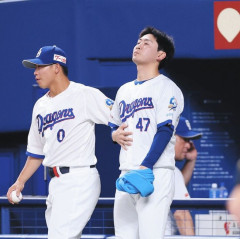 中日・井上監督、8回”誤算”だった吉田聖弥に「これを機会に『次からしっかりやるよ』というところを見せてくれれば」