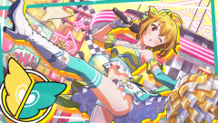 【ミリシタ】恋のLesson初級編の翼のケツを悪質な目で見てる奴が多いな…