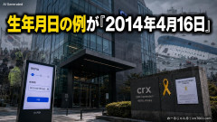 【速報】生年月日の例が「2014年4月16日」偶然セウォル号事故の日 アプリ開発会社「セウォル号の遺族に謝罪」