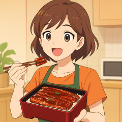 フジテレビ「今年の夏は“韓国風ヤンニョム鰻重”がおすすめ！」