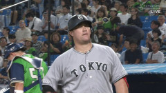 【悲報】 リチャード　打率.056(18-1) 1本 1打点 11三振