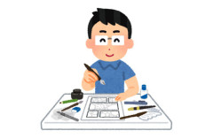 漫画家「読者からの”この一言”だけで次作に立ち向かう勇気が湧いてきます」⇒ 多くのプロから賛同の声が相次ぐ