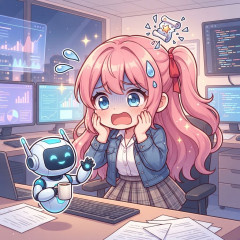 【悲報】努力、AIのせいで全部無駄になってしまうWWWW