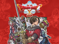【悲報】ドラクエ、最新イラスト公開・・・・・・・・・