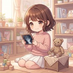 我が子の捨てられない物