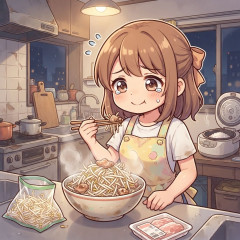 今月ほとんどの食事をもやしと豚こまだけで生きてる