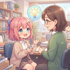 大ピンチを報告したら助言してもらえる