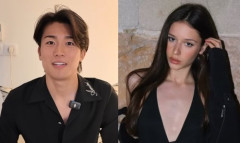 【衝撃】サッカー日本代表と熱愛騒動のイタリア人美女さんが突然来日ｗｗｗｗｗｗｗｗｗｗ