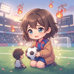 言い返さない派のガル民