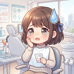 【痛み】【腫れ】大人になってから抜歯したことある人〜【あとの経過】【食べ物】