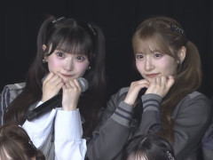 【AKB48】冷静に考えたら平田侑希と山﨑空って普通に選抜に入るべき2人だよな？【推し席ランキング中間発表10位と16位】