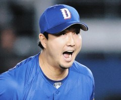 【朗報】中日藤嶋、FA権取得「朝倉（健太）さんに教わった根性が身に付いたと思っています。」