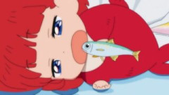 さよならララ 第1話 感想：誕生時はポニョっぽい！人魚の話がなぜ滋賀県に！