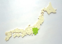 【通勤圏】ついに東京圏の正しい範囲と形状が判明ｗ