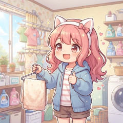 暗めの部屋が好きな人