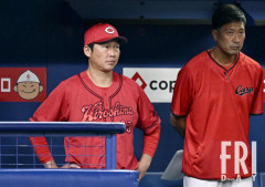 【衝撃】「ゾンビたばこ」で激震の広島さん、次期監督候補に金本知憲さん＆野村謙二郎さんｗｗｗｗｗｗｗｗｗｗ