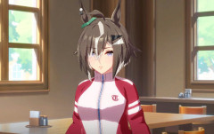 【ウマ娘】ルラシのことよくない目で見てしまうから早く実装されてほしい