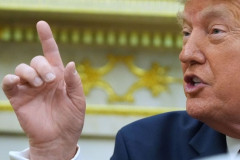 【朗報】ドナルド・トランプ、覚醒。「世界中のいかなる海峡において、誰も通航料を課すことはできない」