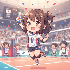 【バレー男子NL】最終週迎え日本は唯一8勝無敗 女子に続き決勝R進出へ 初戦は世界ランク2位イタリア 髙橋藍が全体3位の159得点