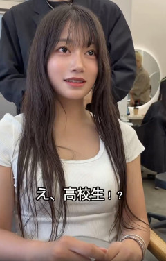 【動画】一軍を従える女王レベルの17歳JKｗｗｗｗｗ