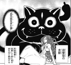 【ハンターハンター】カミーラって操作系に対して無力じゃない？