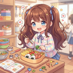 【夏】学童のお弁当アイディア