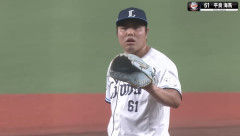 平良海馬「7勝2敗 防御率0.92 投球回88 奪三振率8.39 whip0.94」←これについての率直な感想wwwwww
