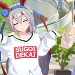 「嫁さん」という呼び方が一番似合うウマ娘