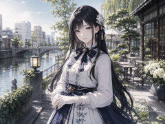 「清澄白河」←こいつほど擬人化したら美少女処女黒髪ロングお嬢様感ある土地名ないよな