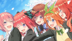 L五等分の花嫁、Lブルーロックが開発中！？メーカーは・・・ユニバ！？