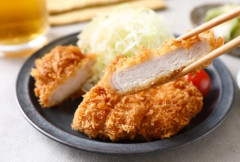 揚げ物No. 1はトンカツだよね