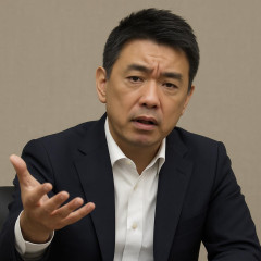 橋下徹氏「こんな案に何兆円も投じることに国民は納得するのかね」 北陸新幹線延伸「小浜京都ルート」“桂川案”決定に
