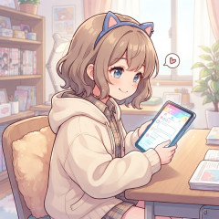 がるちゃん見ながら何してる？