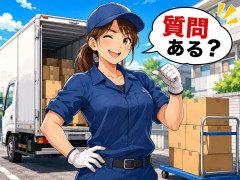 肉体労働やってる女だけど質問ある？