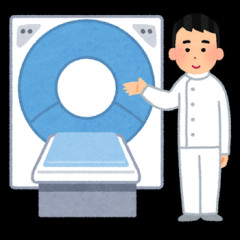 【oh･･･】夫が肺を患い、現在総合病院でレントゲンを受ける予定です。そんな中、今度は首肩腕が痛いと言い出しました。整形外科でまたレントゲンを受けるのが心配で
