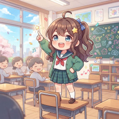 将来の夢を自由に語ろう