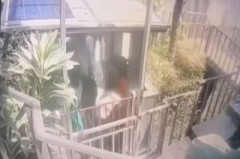 【動画】リゾートホテルの『エレベーター落下事故』ジャンプ無理そう・・・