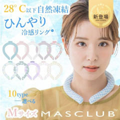 【悲報】28度で溶けて24度で凍るネッククーラー買ったけどさ