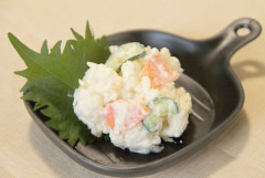 ポテトサラダ作りたいんやが具はきゅうり、ハムでええやろか