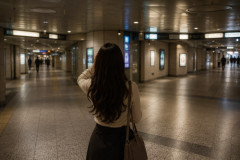 【衝撃】大阪駅地下街、広すぎて全エリア走破で日が暮れる模様ｗｗｗｗｗ(※画像あり)