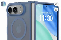 【画像】まだ発表されてもない『折りたたみiPhone』のケースがAmazonで大量に発見される！　「もう隠す気ないよねｗ」