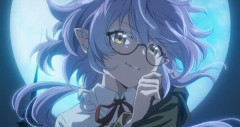【朗報】なろう発「欠けた月のメルセデス～吸血鬼の貴族に転生したけど捨てられそうなのでダンジョンを制覇する～」TVアニメ化！