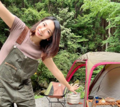 【朗報】キャンプ女子「ゴムつけてくれたらいいよ」