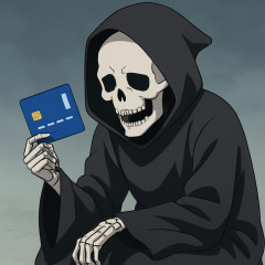 クレジットカード死亡   |  ちょっとした買い物は別に良いけど