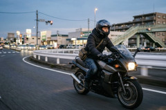 【悲報】23歳男、彼女に早く会いたい一心でバイクを爆走し書類送検