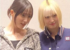 【画像】本田翼、Twiceモモの二人とお家デートする謎のオッサンが注目を浴びるwwwwwww