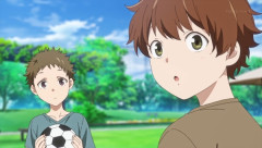 【朗報】今期アニメさん、野外でスト6をプレイする