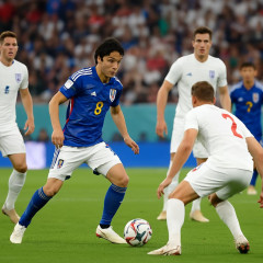 日本代表もイングランド代表も間違えた。現代サッカーで撤退守備は愚策？ 伝統的に勝負弱い国には向いていなかった   #W杯