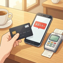 全国でクレカ決済トラブル発生ｗｗｗｗｗｗｗｗ
